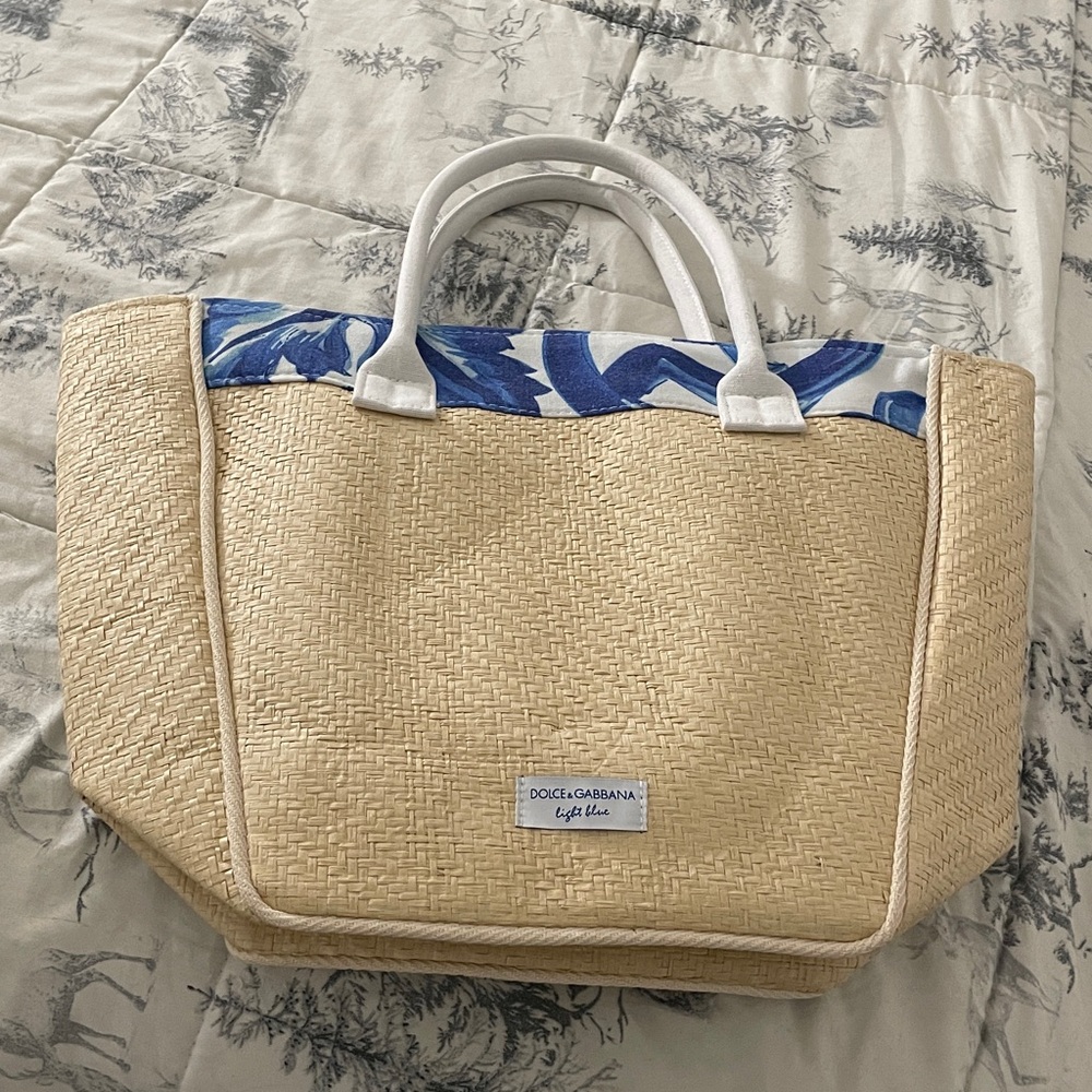 Dolce & Gabbana Tote Bag